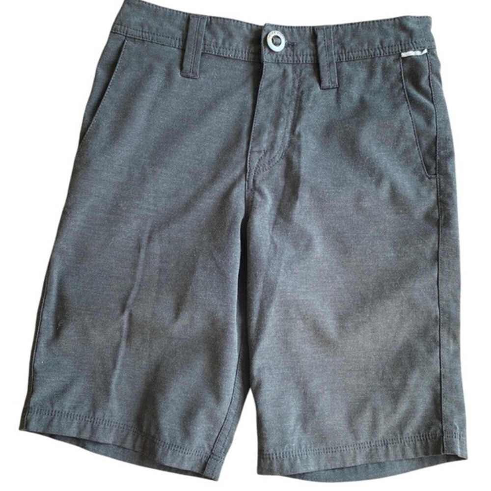 Bundle & Save Volcom Hybrid Boys Shorts Walk‎ Shorts Casual Comfort Size 24''
